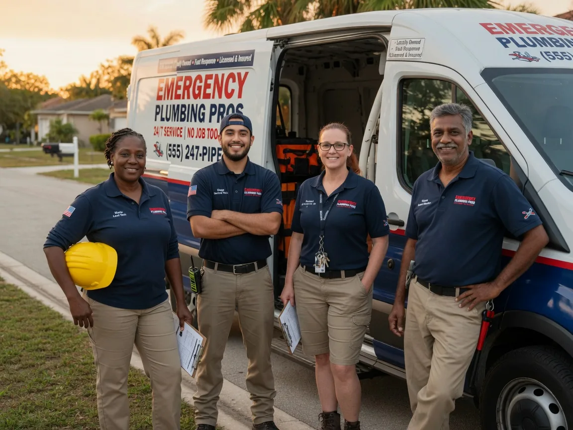 Emergency Plumber company in Lequire, OK